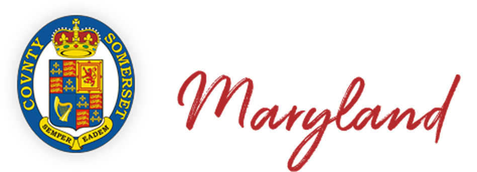 Somerset County Tourism's logo'